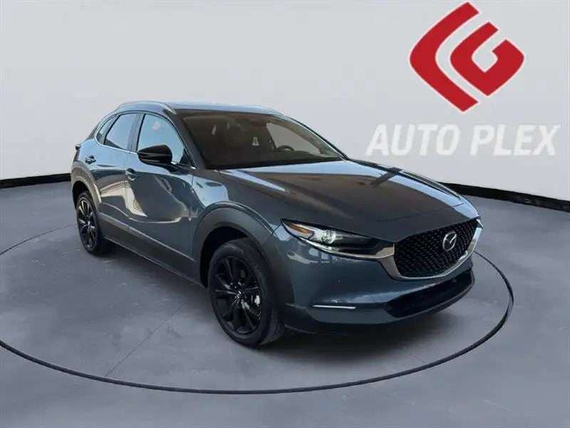 2025 Mazda CX-30 Carbon Edition AWD's photo