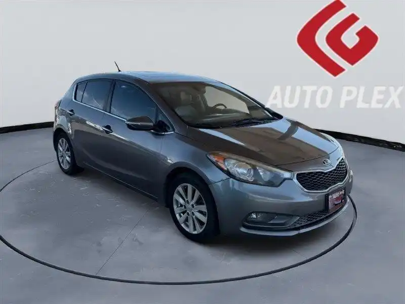 2014 Kia Rio LX Auto's photo