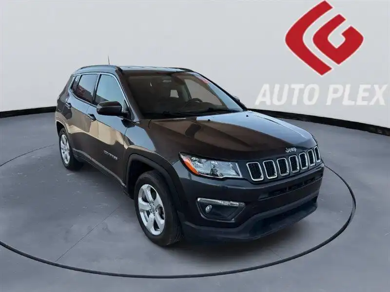 2020 Jeep Compass Latitude's photo