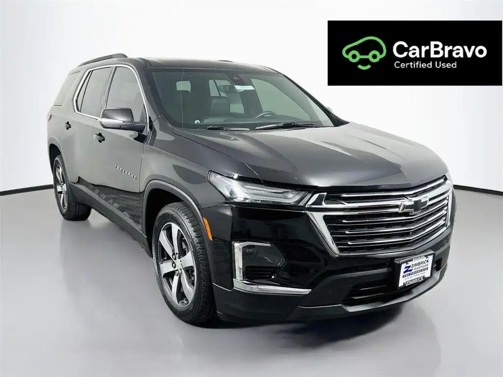 2022 Chevrolet Traverse 3LT AWD's photo