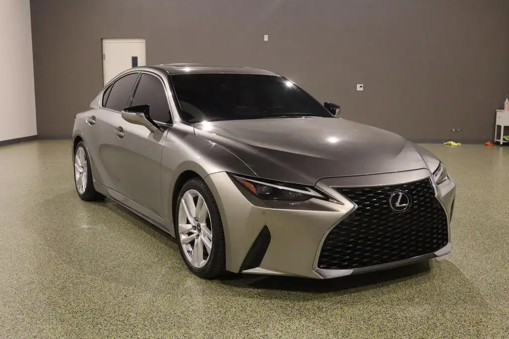 2023 Lexus IS 350 300 RWD's photo