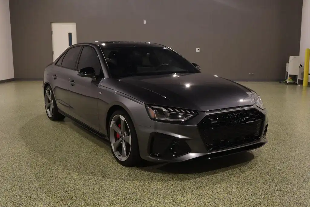 2024 Audi A4 45 TFSI Premium Plus quattro S tronic's photo
