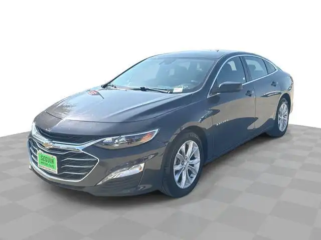 2025 Chevrolet Malibu 1LT's photo