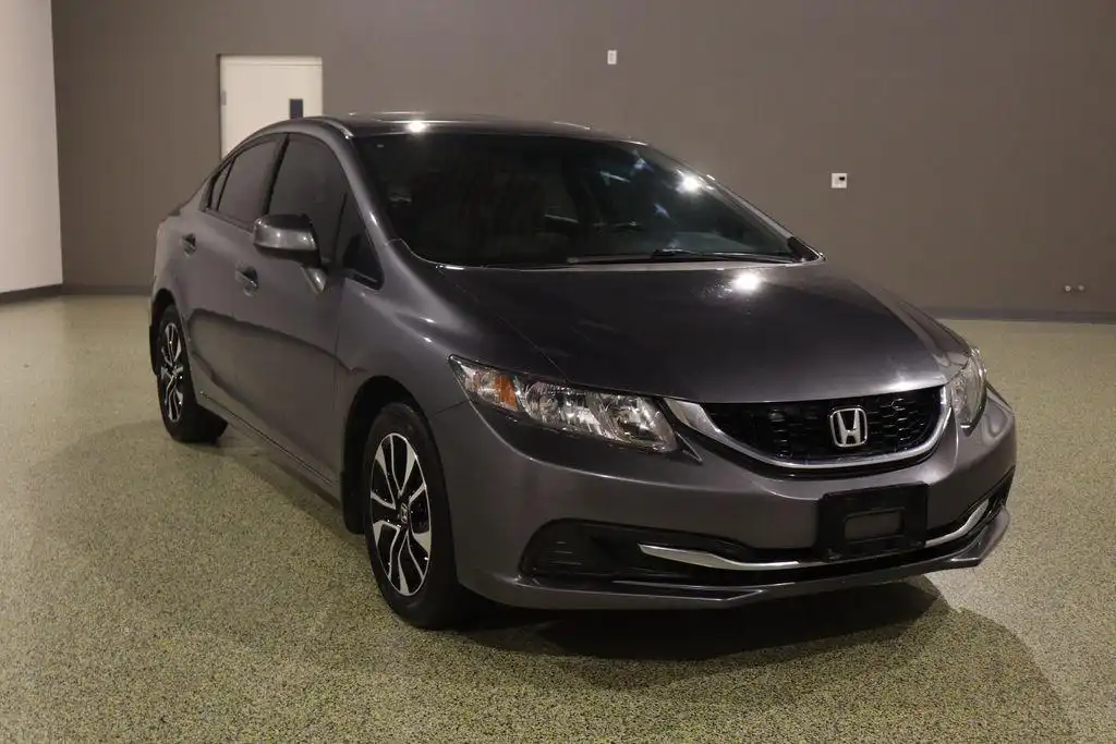 2013 Honda Civic EX Auto's photo