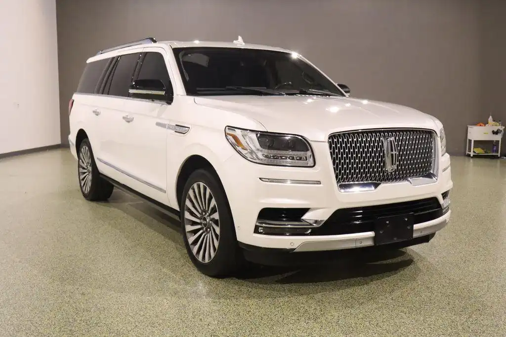 2018 Lincoln Navigator Reserve 4WD L's photo