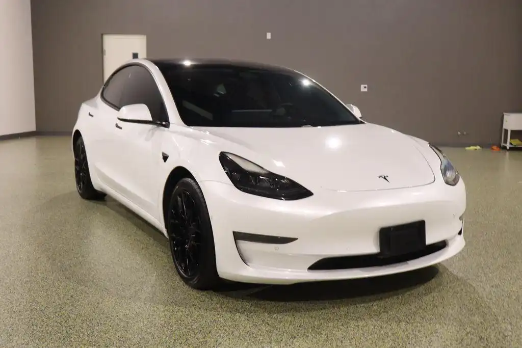 2021 Tesla Model 3 Long Range Dual Motor AWD's photo
