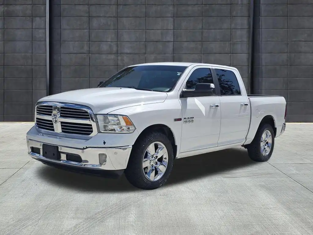 2018 RAM 1500 Lone Star Crew Cab 5'7's photo