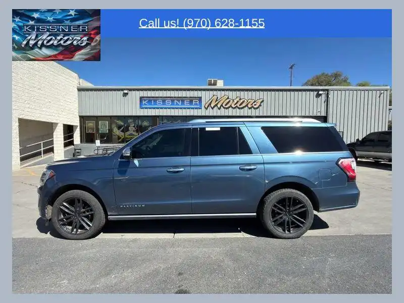 2018 Ford Expedition Platinum 4WD MAX's photo
