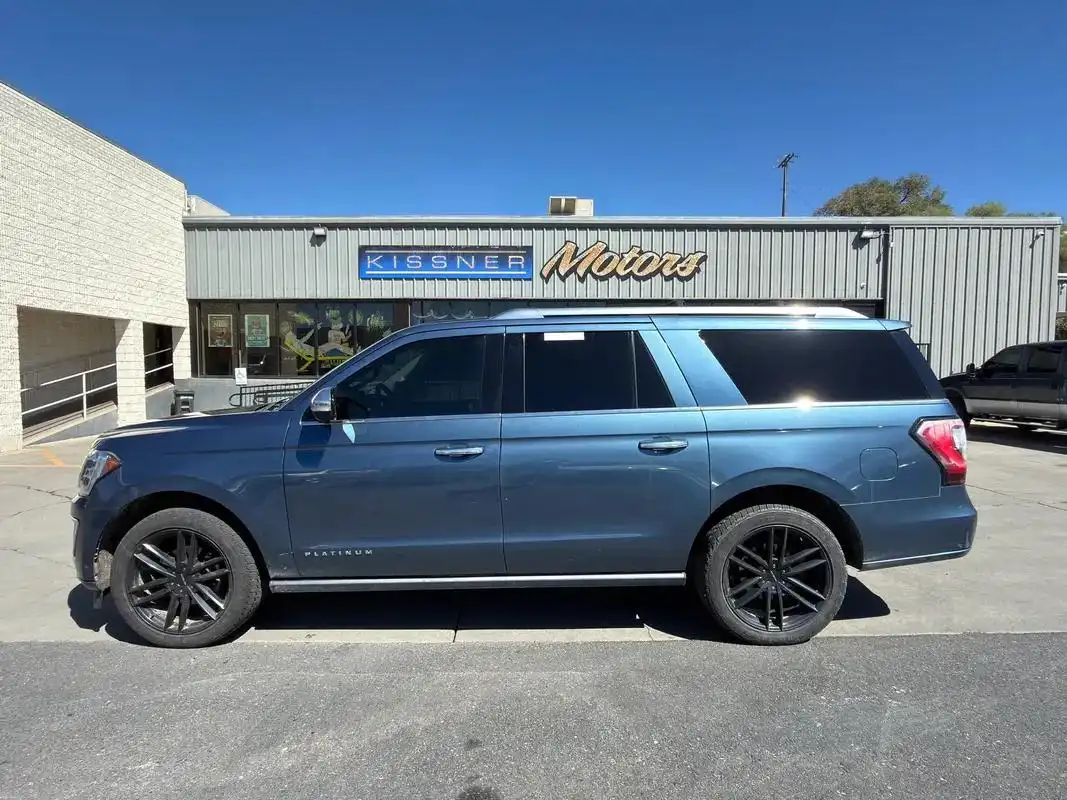 2018 Ford Expedition Platinum 4WD MAX's photo