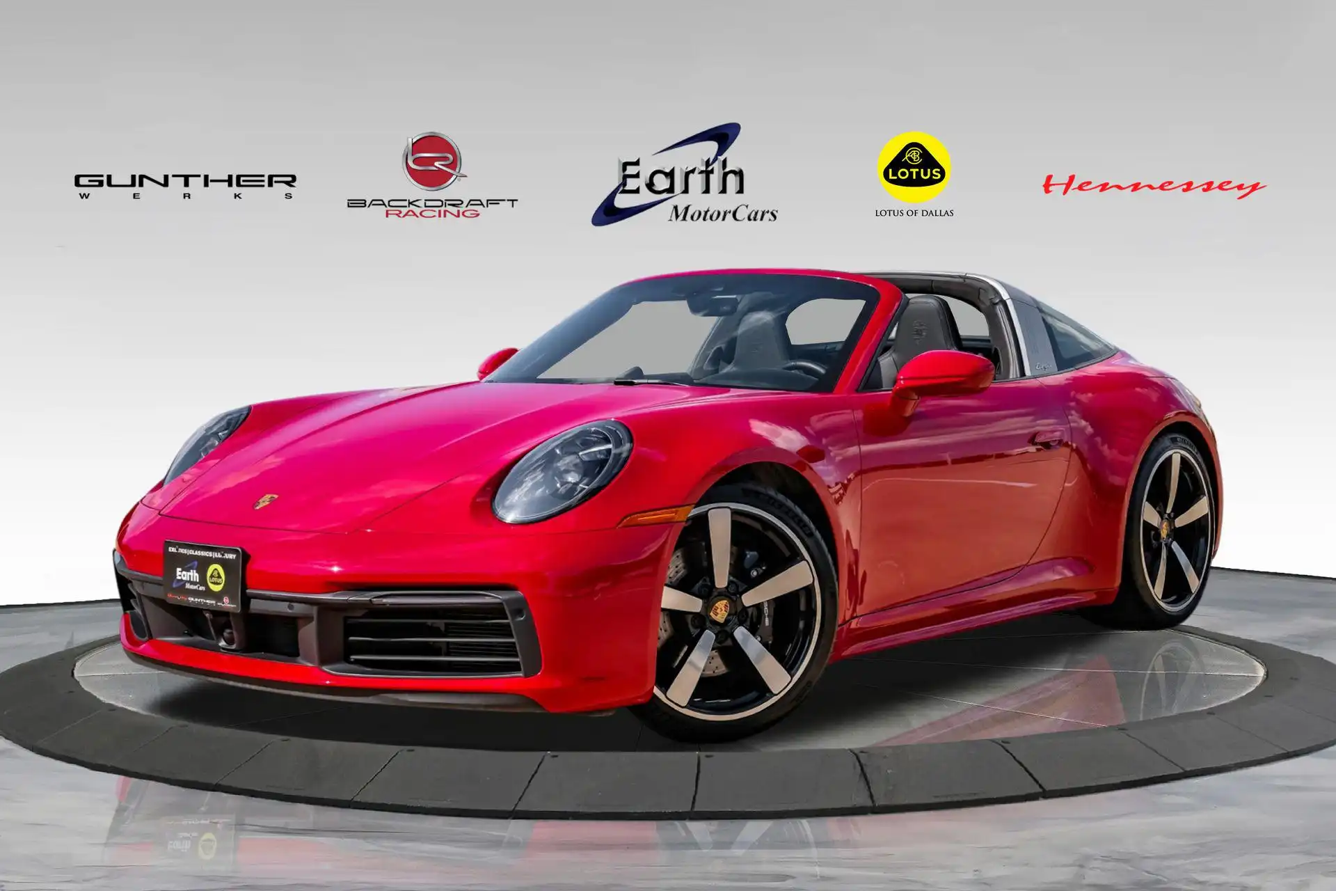 2023 Porsche 911 Targa 4 GTS's photo