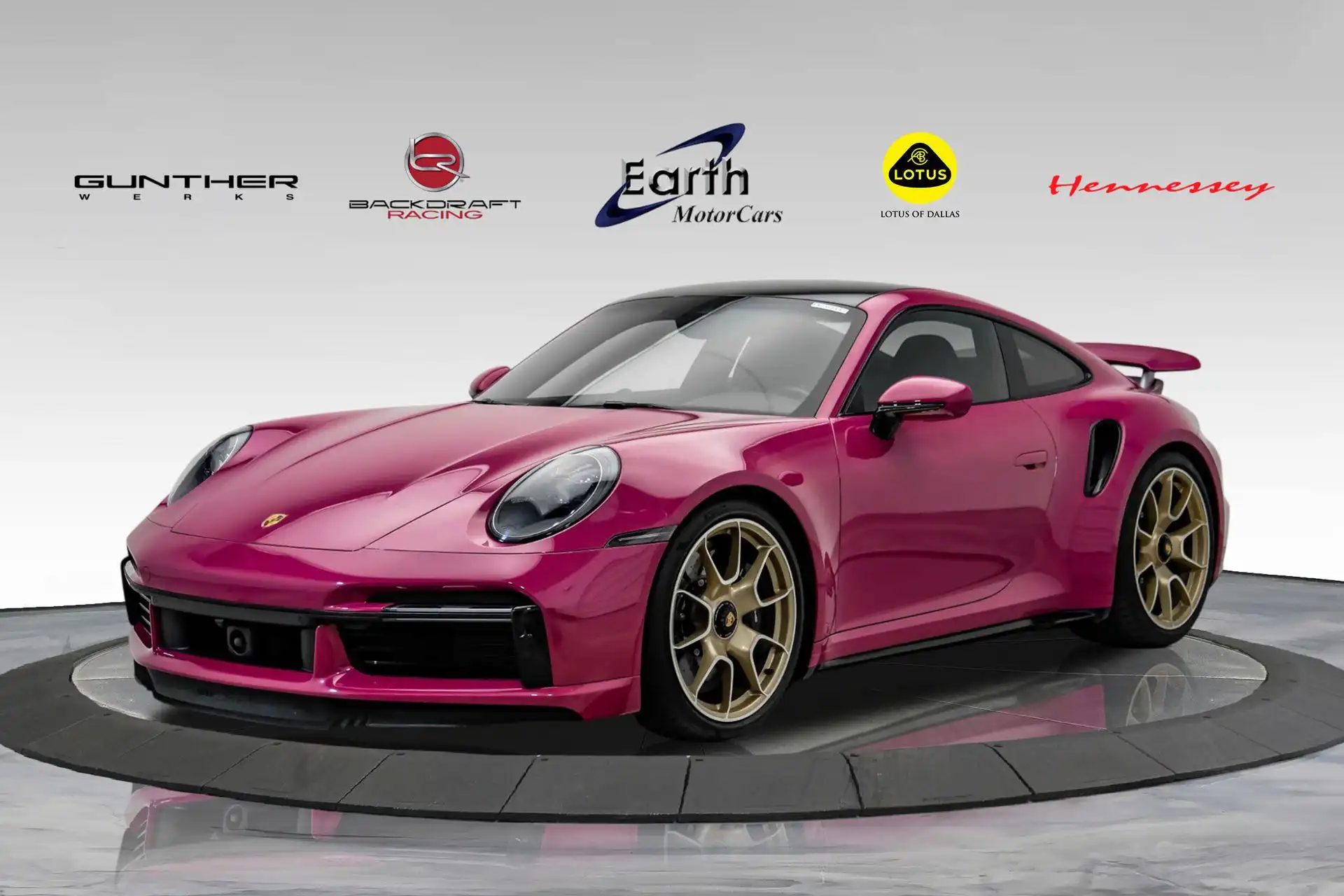 2024 Porsche 911 Turbo S Coupe's photo