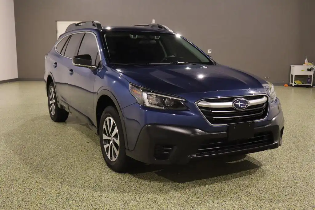 2021 Subaru Outback Base's photo