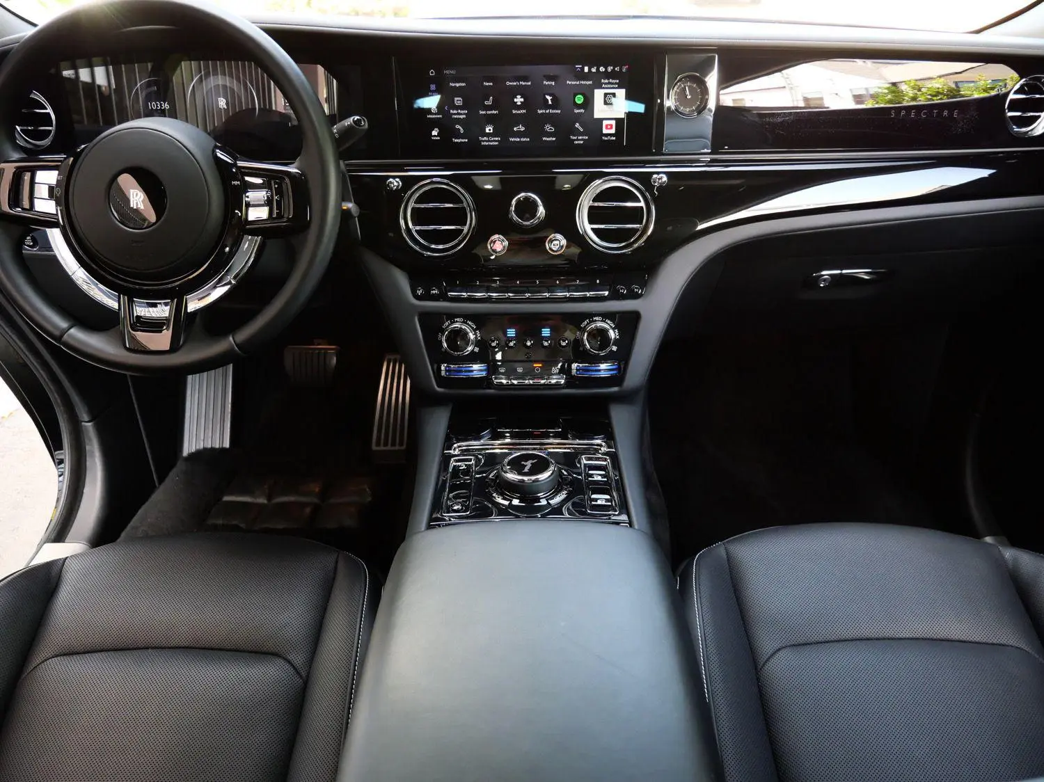 2025 Rolls-Royce Spectre Base photo 4