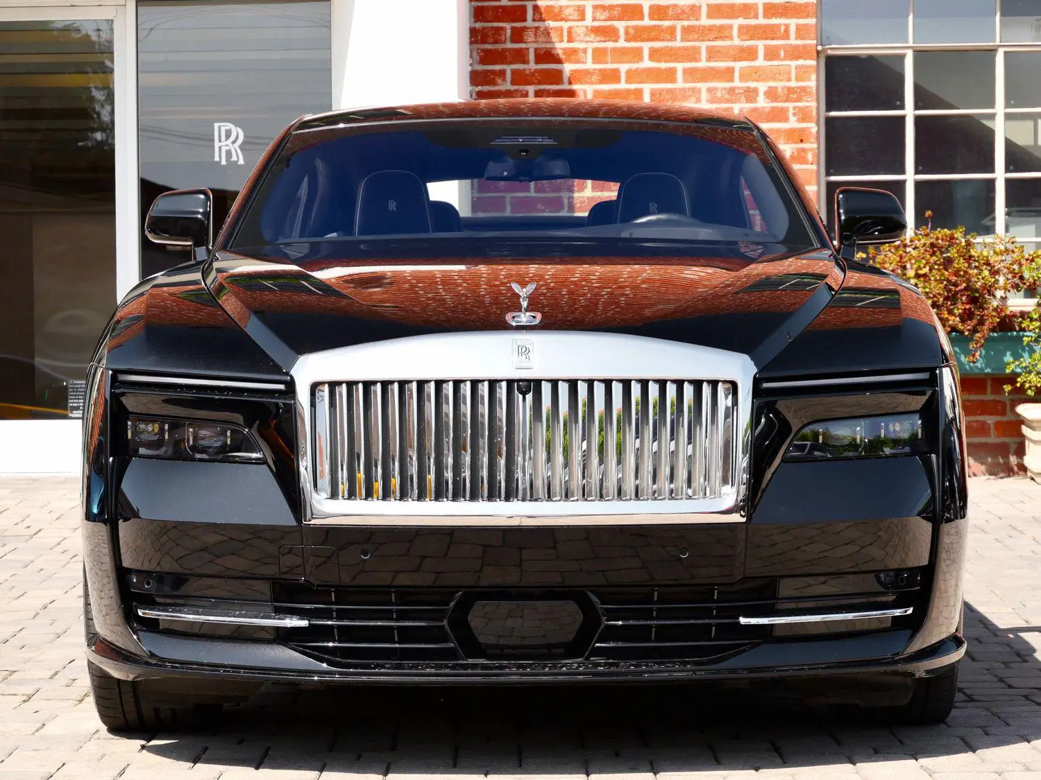 2025 Rolls-Royce Spectre Base photo 5