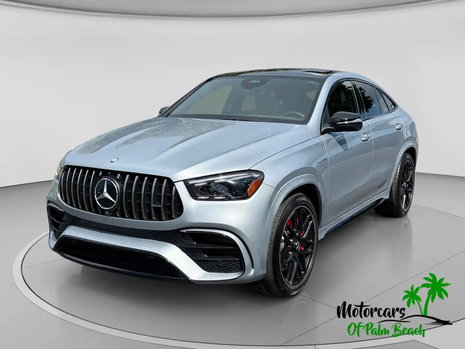 2025 Mercedes-Benz GLE GLE63 S AMG 4MATIC's photo