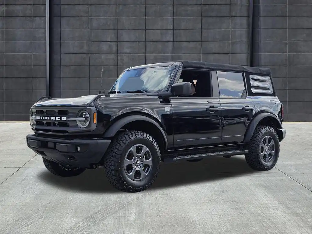2021 Ford Bronco Big Bend 4WD's photo