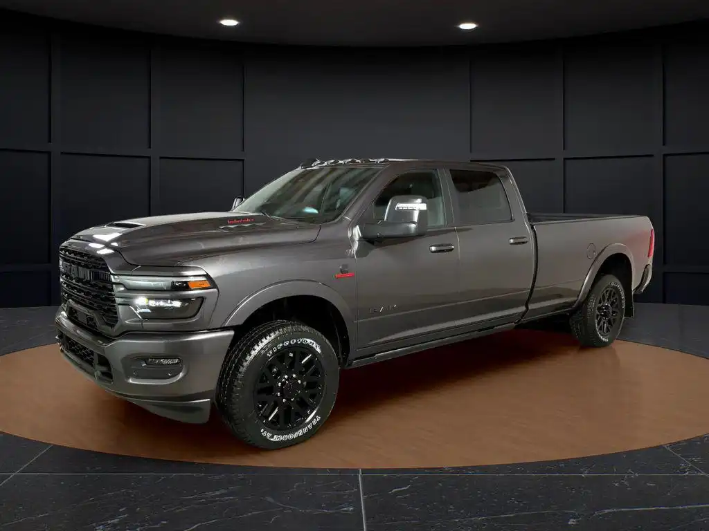 2027 RAM 3500 Limited 4WD Crew Cab LWB's photo