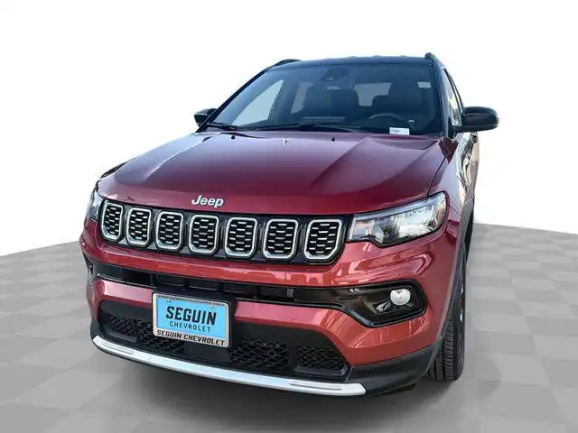 2025 Jeep Compass Limited 4WD's photo