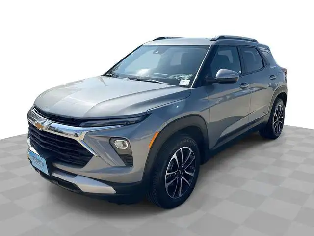 2025 Chevrolet Trailblazer LT's photo