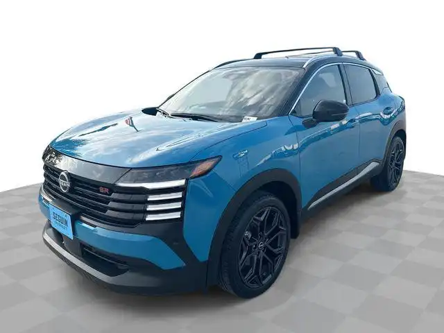2025 Nissan Kicks 2.0 SR AWD's photo