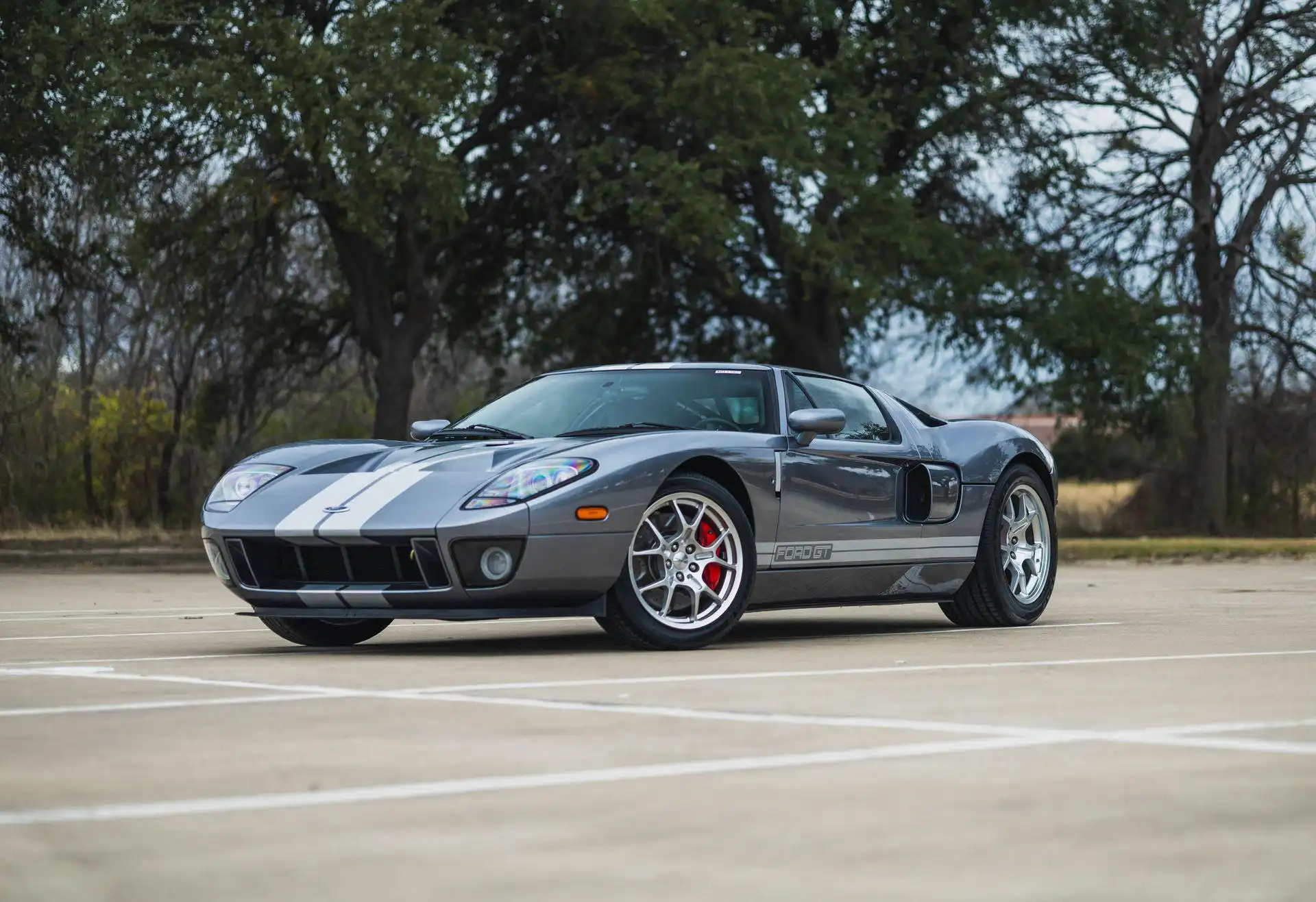 2006 Ford GT Base's photo