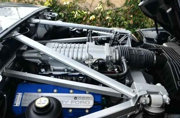 2006 Ford GT Base photo 3