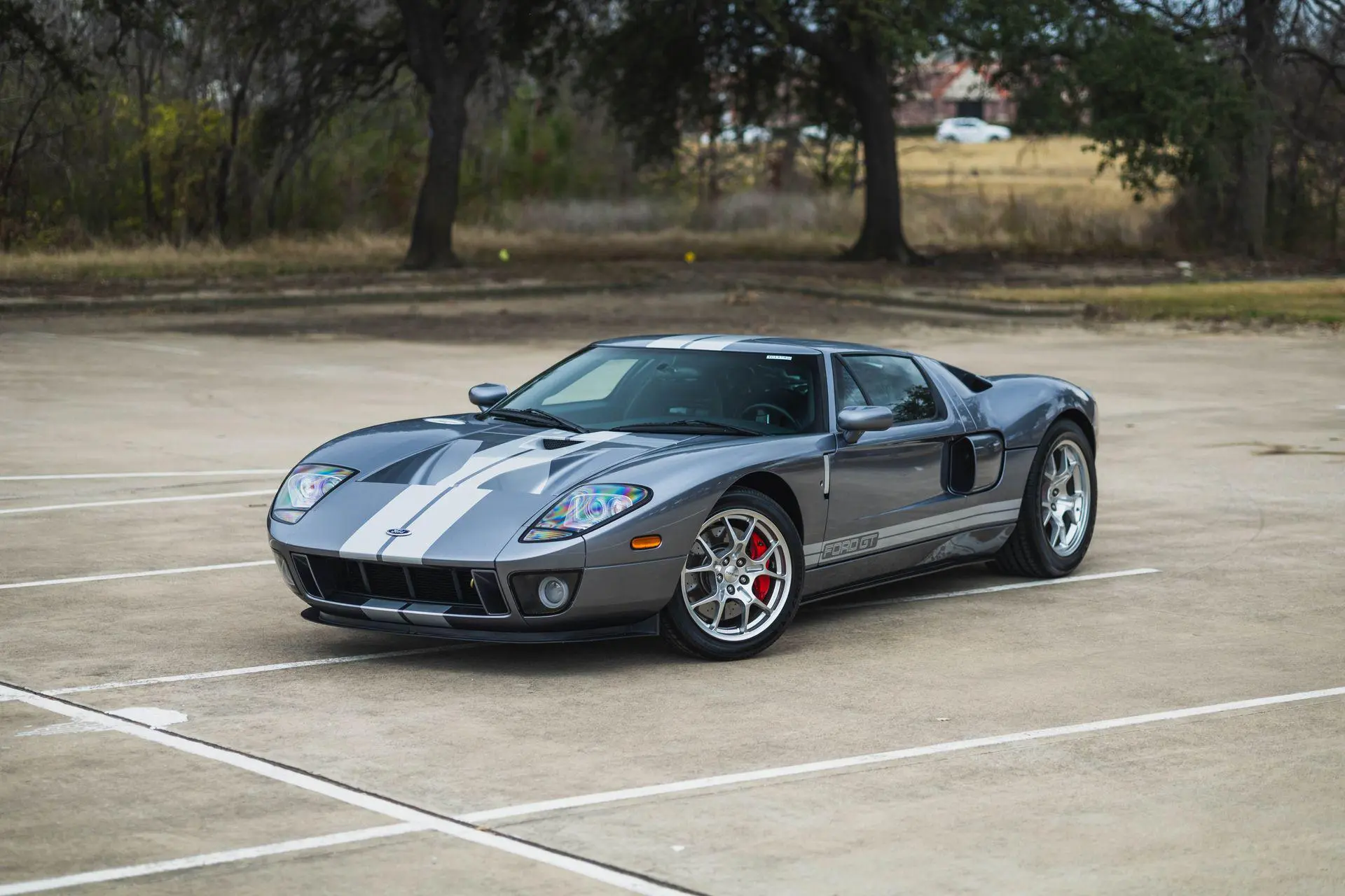 2006 Ford GT Base photo 4