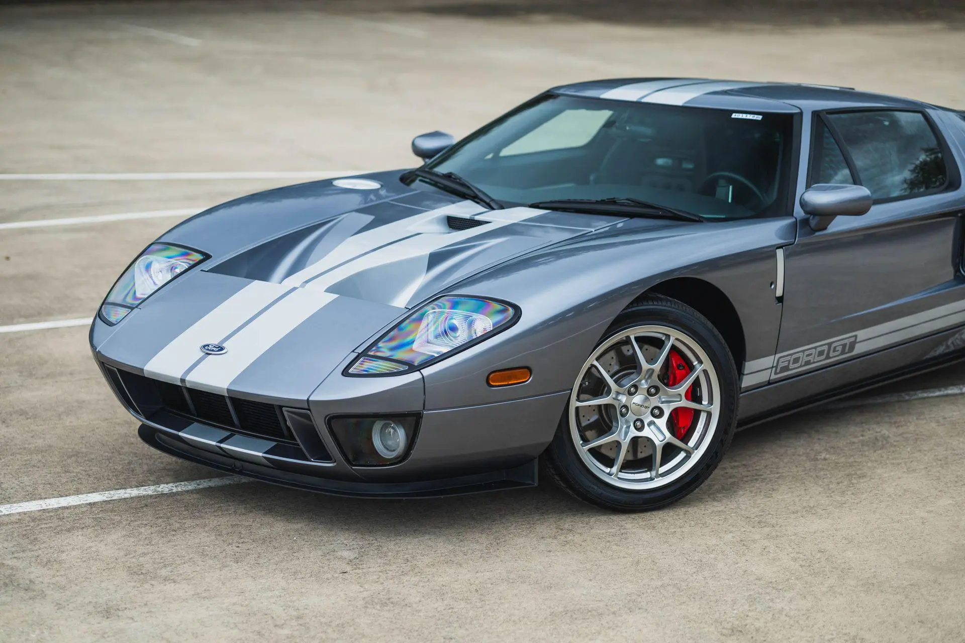 2006 Ford GT Base photo 5