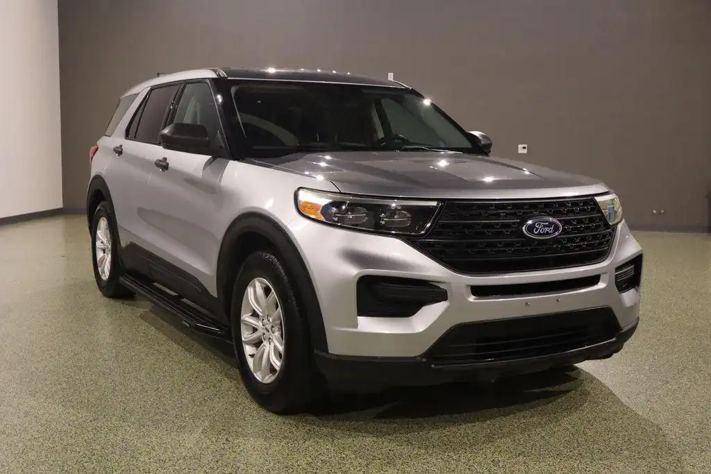 2021 Ford Explorer Base RWD's photo