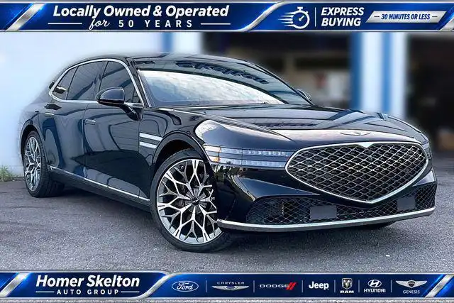 2023 Genesis G90 3.5T E-Supercharger AWD Auto's photo