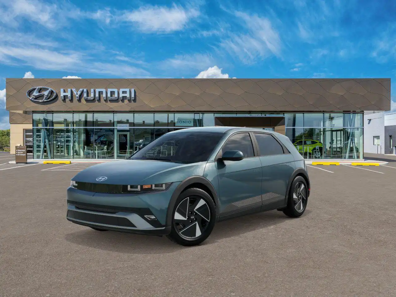 2027 Hyundai Ioniq 5 SE RWD's photo