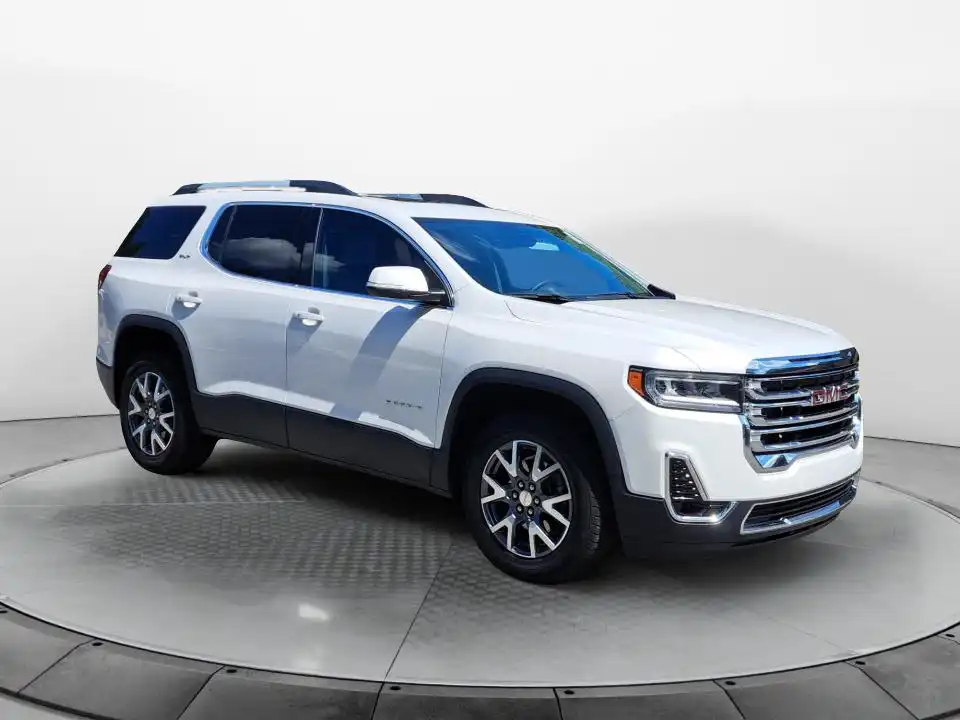 2023 GMC Acadia SLT FWD's photo