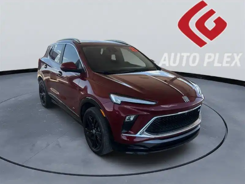 2025 Buick Encore GX Sport Touring's photo
