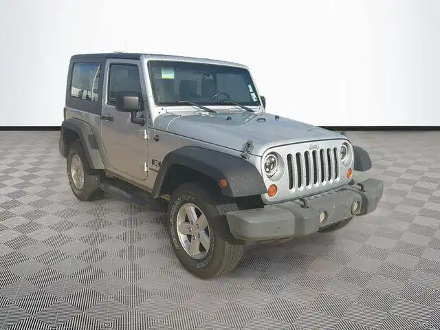 2007 Jeep Wrangler X's photo
