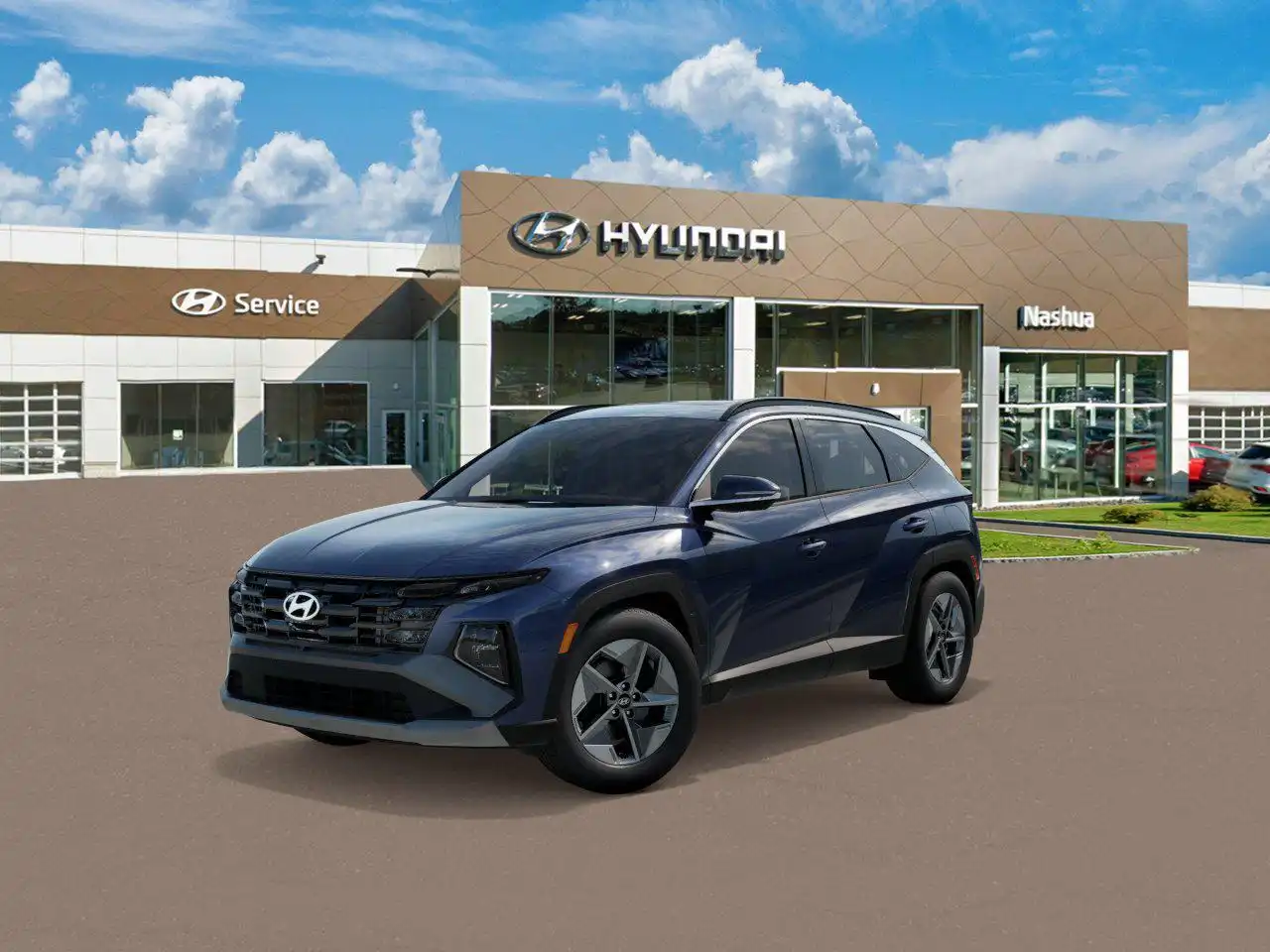 2026 Hyundai Tucson SEL Premium AWD's photo