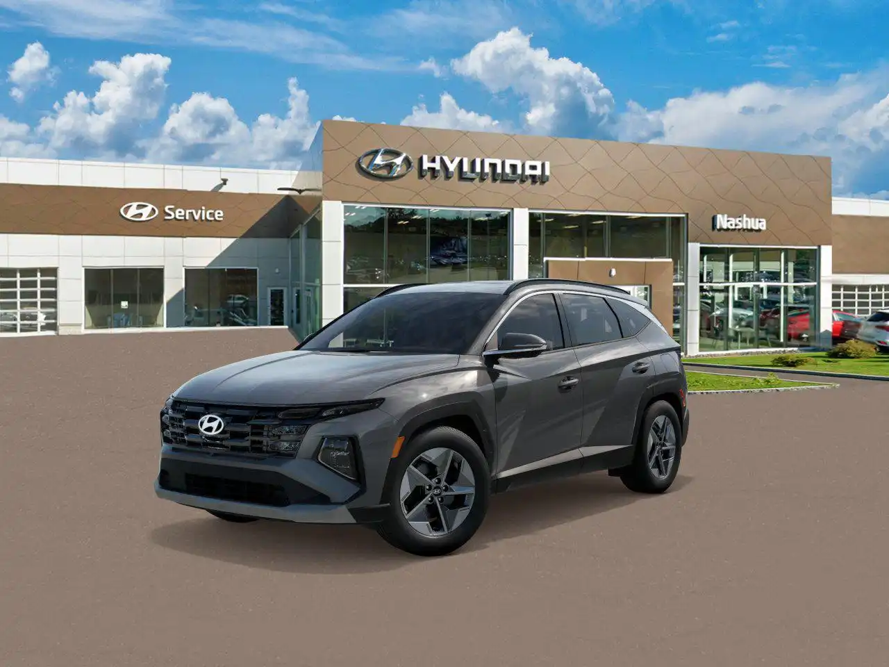 2026 Hyundai Tucson SEL Premium AWD's photo