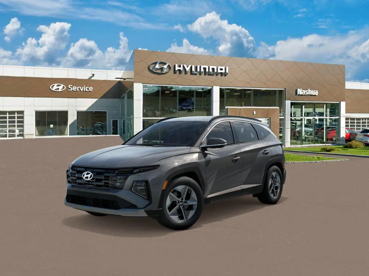 2026 Hyundai Tucson SEL AWD's photo