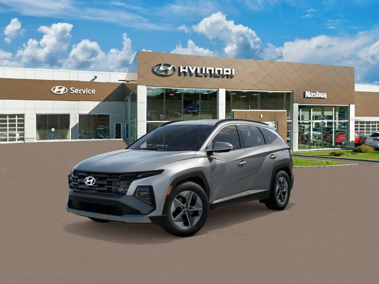 2026 Hyundai Tucson SEL Premium AWD's photo