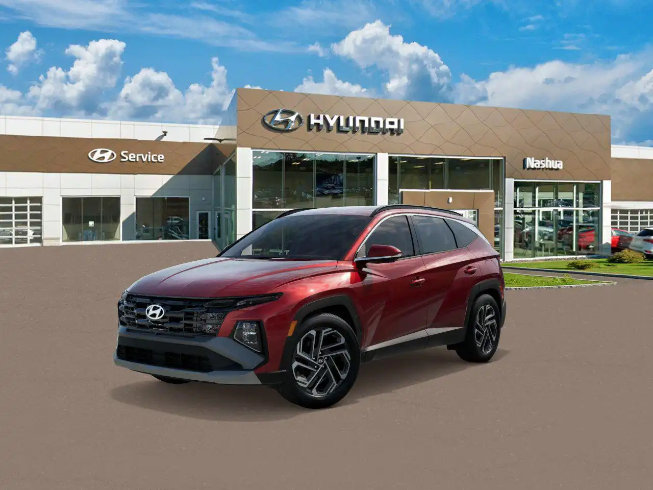 2026 Hyundai Tucson SEL Plus AWD's photo