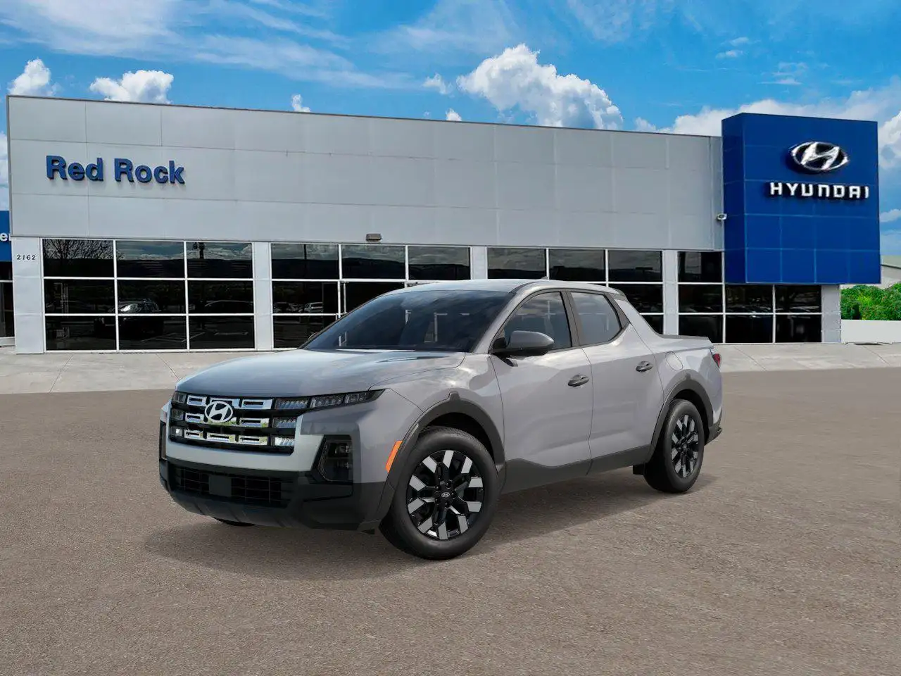 2027 Hyundai Santa Cruz 2.5 SE AWD's photo