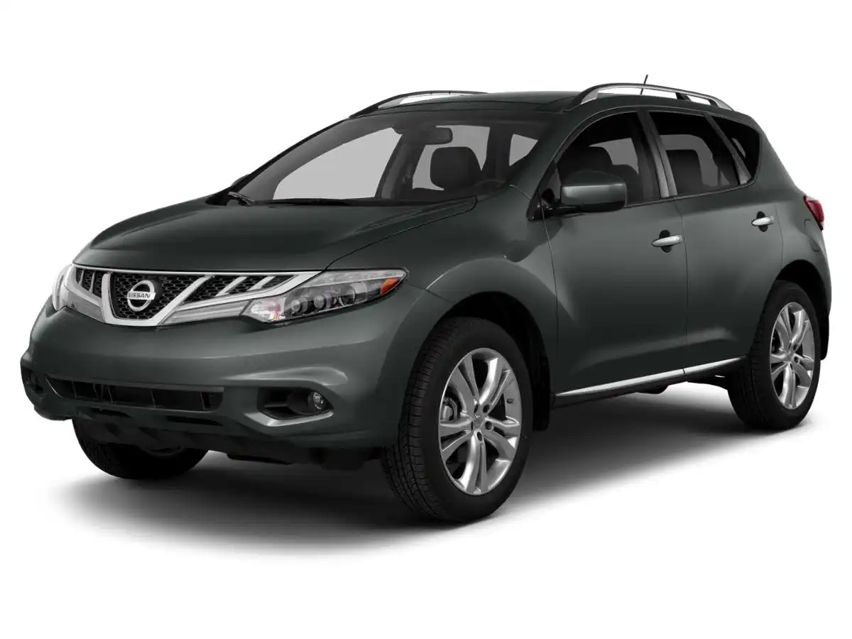 2014 Nissan Murano SV AWD's photo