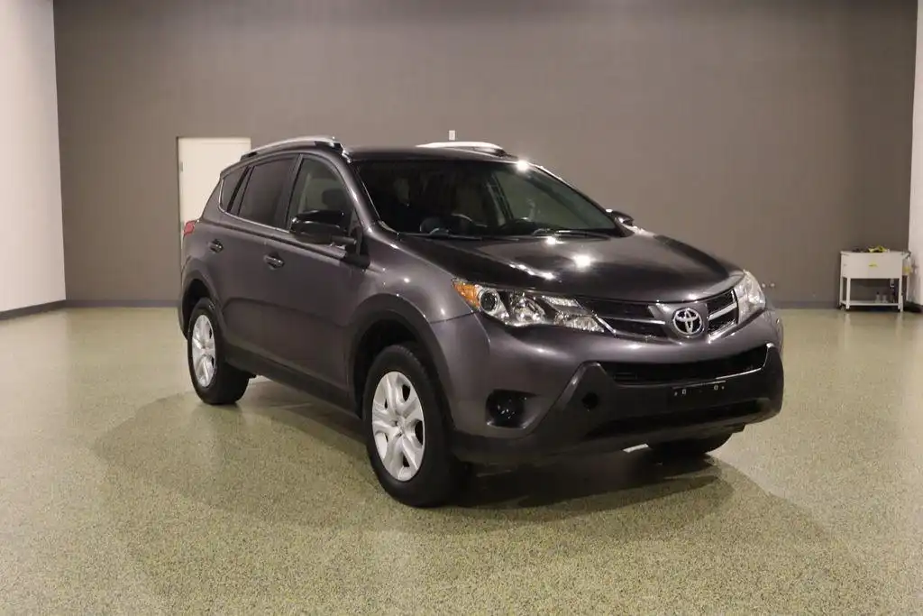 2014 Toyota RAV4 LE's photo