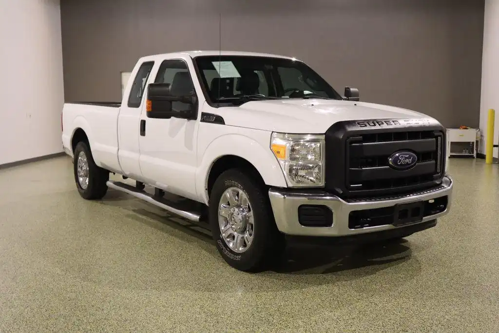 2016 Ford F-250 XLT SuperCab 8' Box's photo