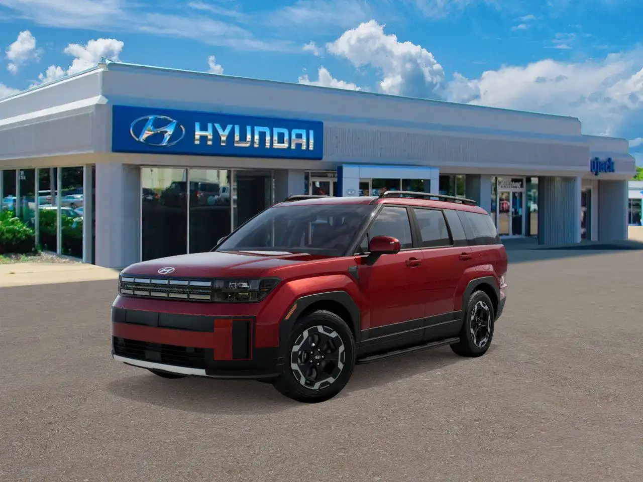 2027 Hyundai Santa Fe 2.5 SEL AWD's photo