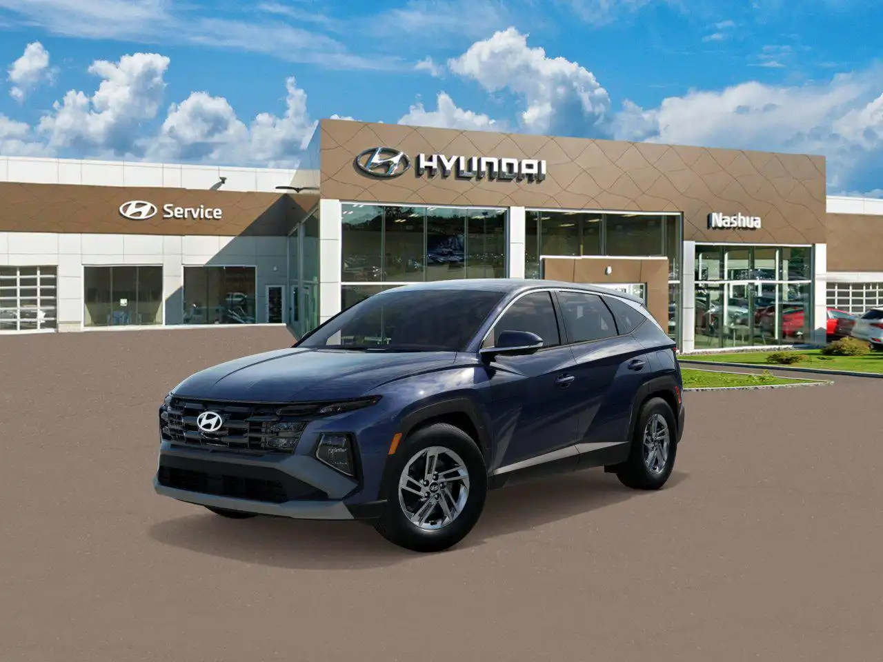 2026 Hyundai Tucson SE AWD's photo