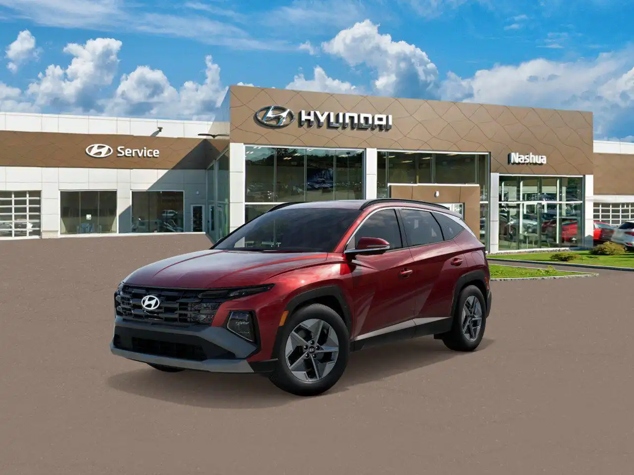 2026 Hyundai Tucson SEL Premium AWD's photo