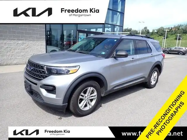 2020 Ford Explorer XLT 4WD's photo