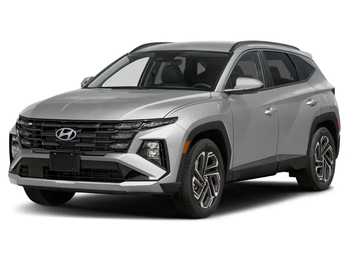 2026 Hyundai Tucson SEL Plus FWD's photo