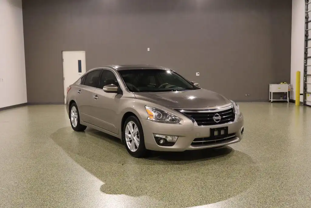 2013 Nissan Altima 2.5 SL CVT's photo