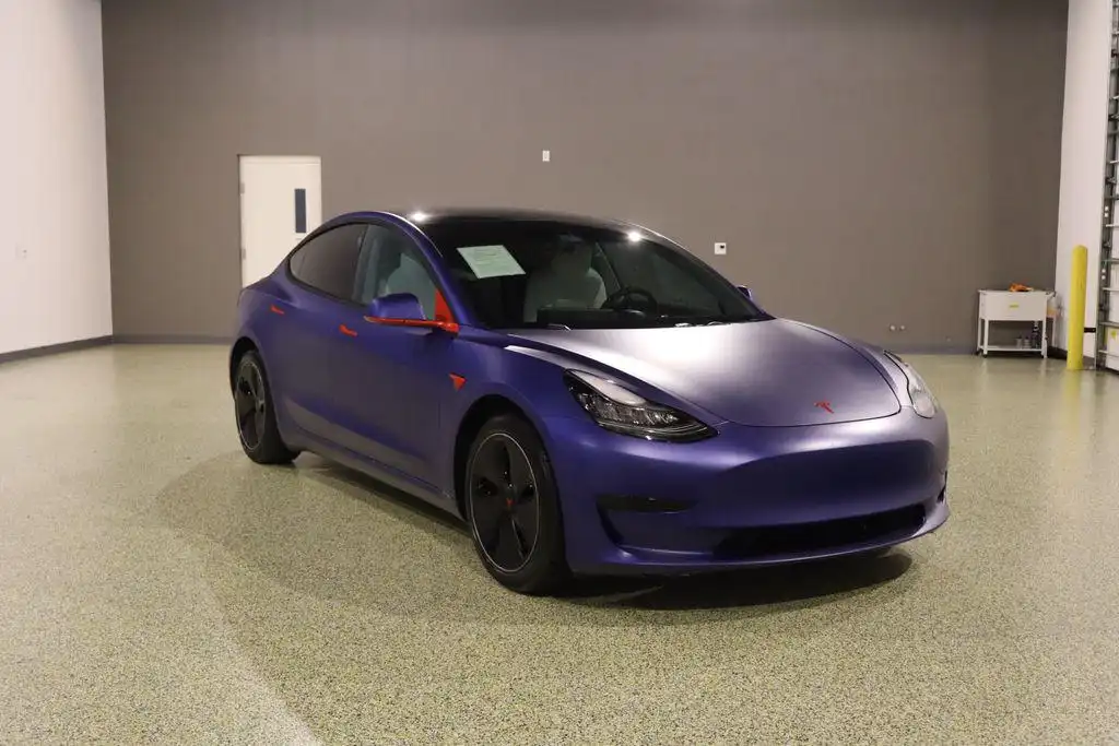 2019 Tesla Model 3's photo
